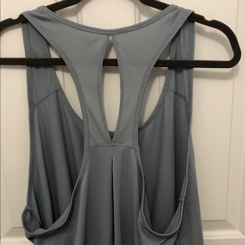 Champion Dusty Blue Racerback Performance Tank - Picture 5 of 6